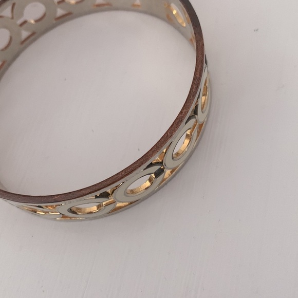 COACH bangle - Picture 3 of 4